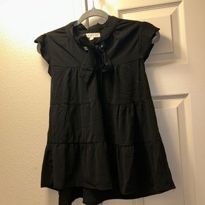 Business casual tank top